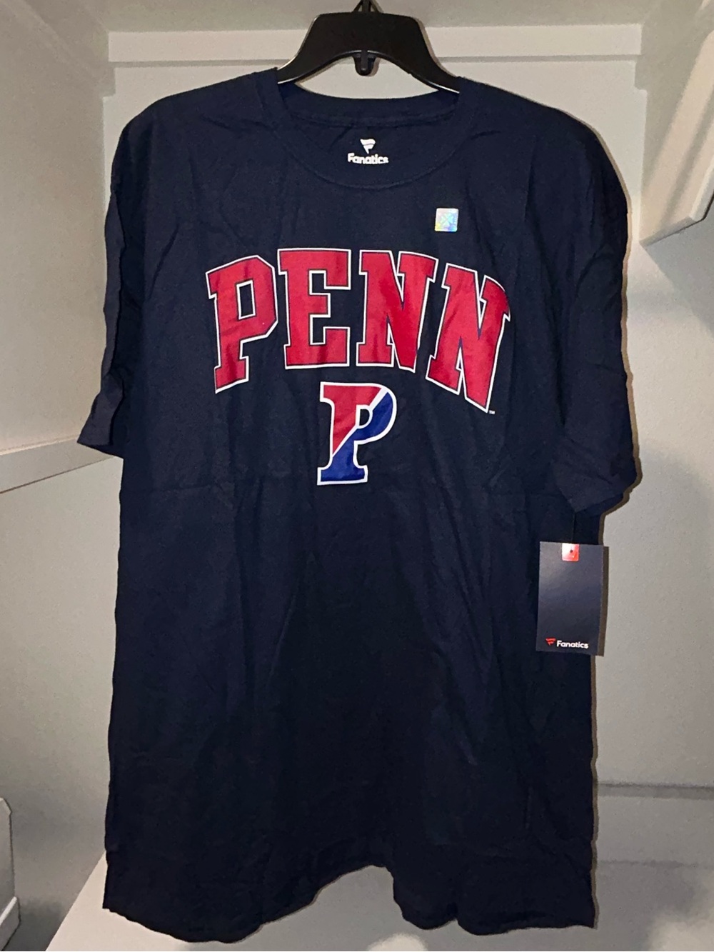 🏈🏛️ University of Pennsylvania Quakers Marquee Shirt 🏛️🏀
